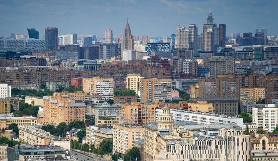 Собянин сообщил об уничтожении 91 дрона, направлявшегося к Москве