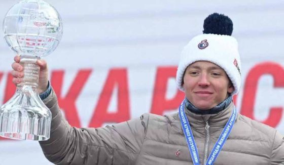 Пермский лыжник получил приглашение на Олимпиаду-2026