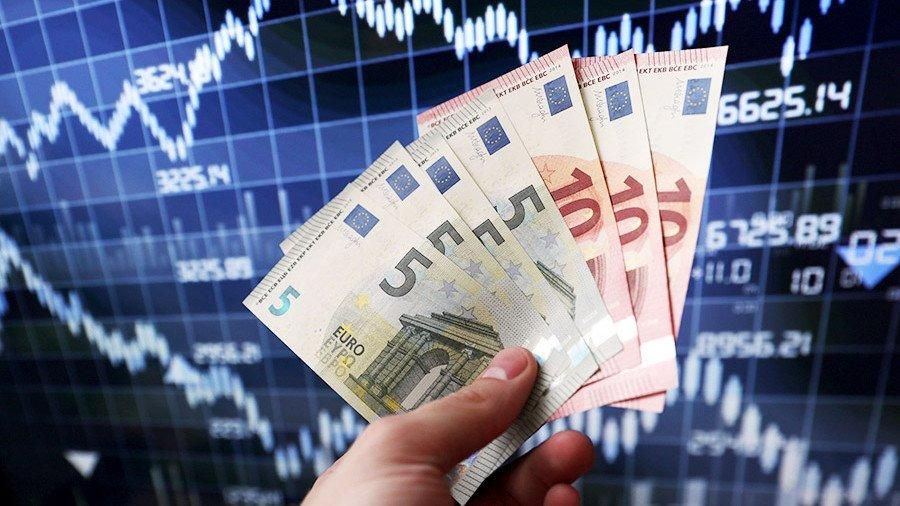 Курс евро побил очередной рекорд