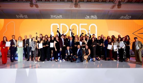 В Петербурге назвали победителей премии PROBA Awards 2026