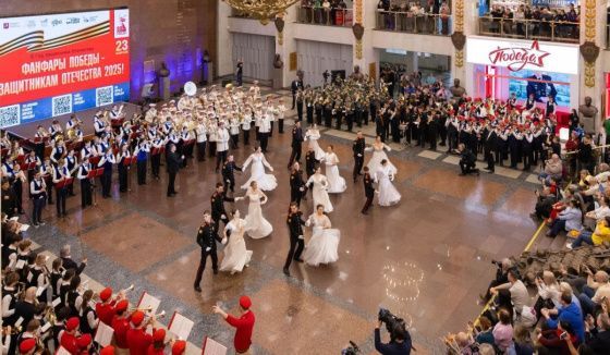 Защитники Отечества смогут бесплатно посетить 23 февраля Музей Победы