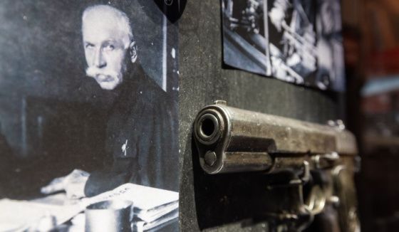 Легендарному пистолету ТТ посвятят выставку в Музее Победы