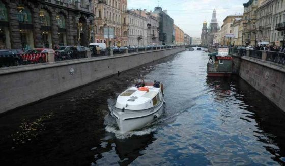 В 2026 году в Петербурге откроют три новых причала