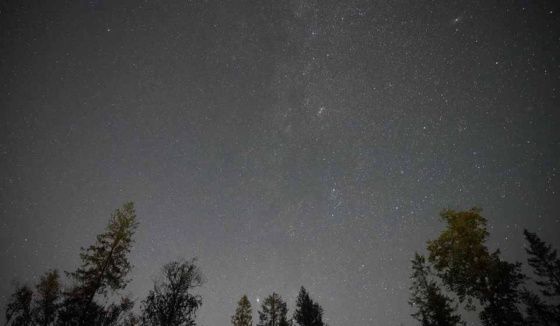 Жители Татарстана смогут увидеть комету, которая пролетает раз в 160 тысяч лет 