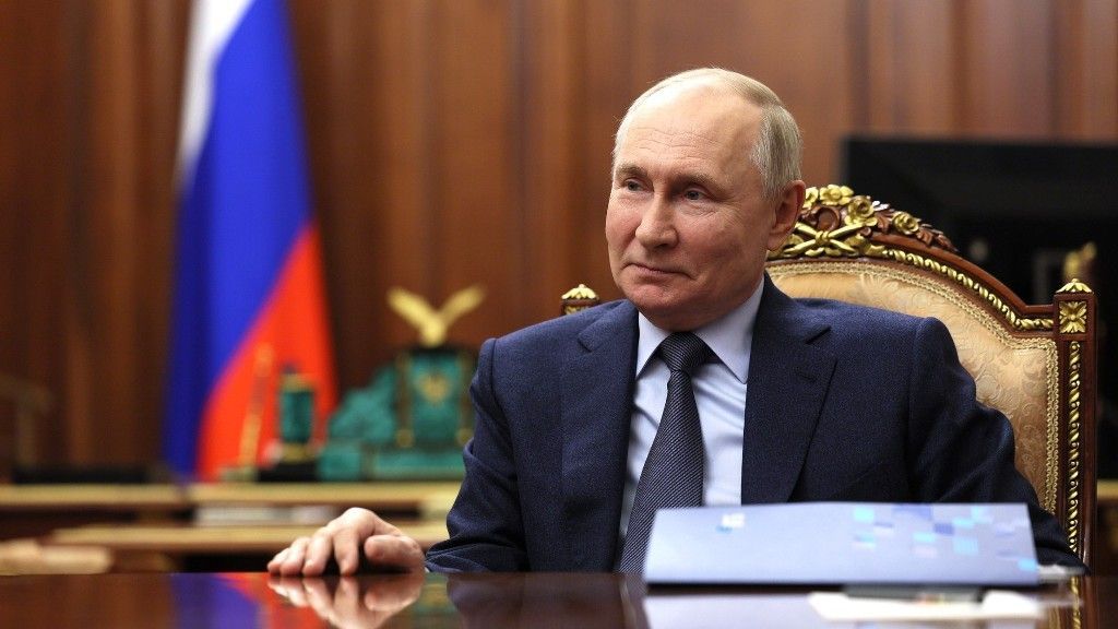 Путин: наши недоброжелатели не учли, что банковский сектор России пройдёт все сложности