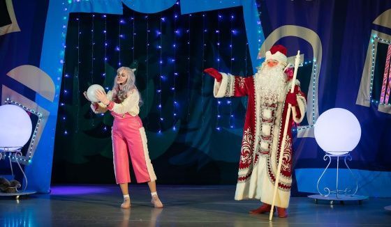 В кинопарке «Москино» открываются волшебные зимние программы