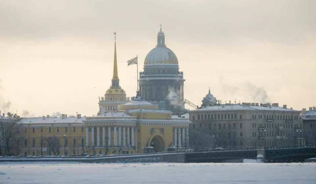 Леус рассказал о погоде в Петербурге на 17 ноября