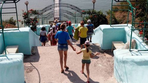 Названа дата открытия детских лагерей в Крыму