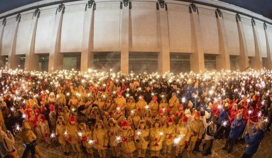 Более 300 культурных учреждений поддержали акцию ко Дню снятия блокады Ленинграда