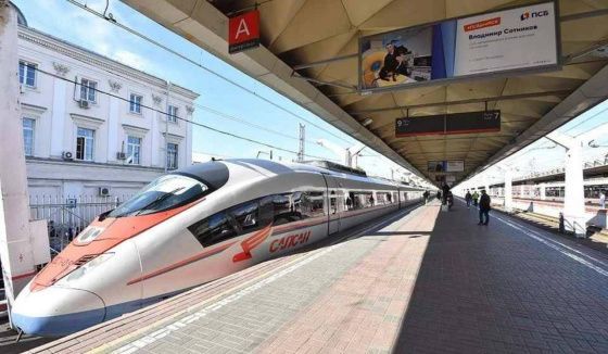РЖД снизили цены на билеты между Петербургом и Москвой к Дню космонавтики