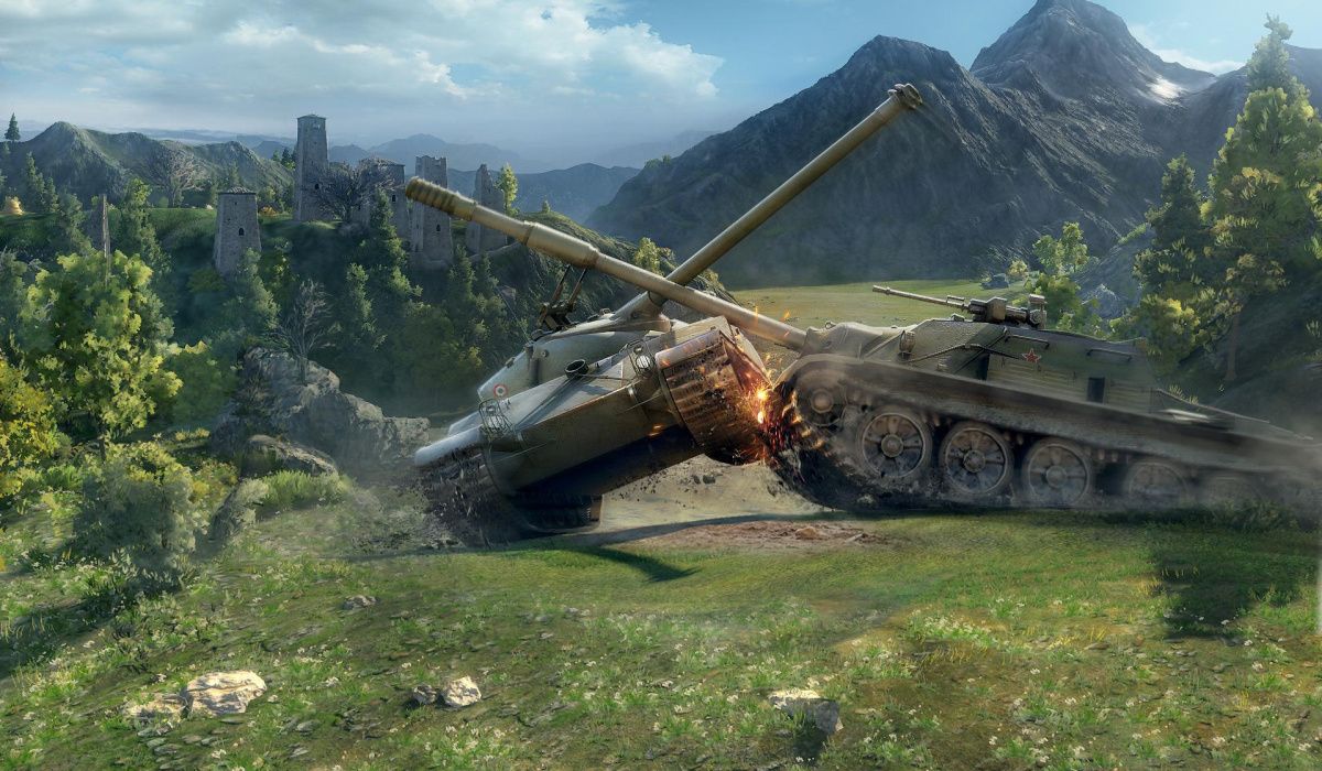 как перенести аккаунт world of tanks с пк на ps4 | Дзен