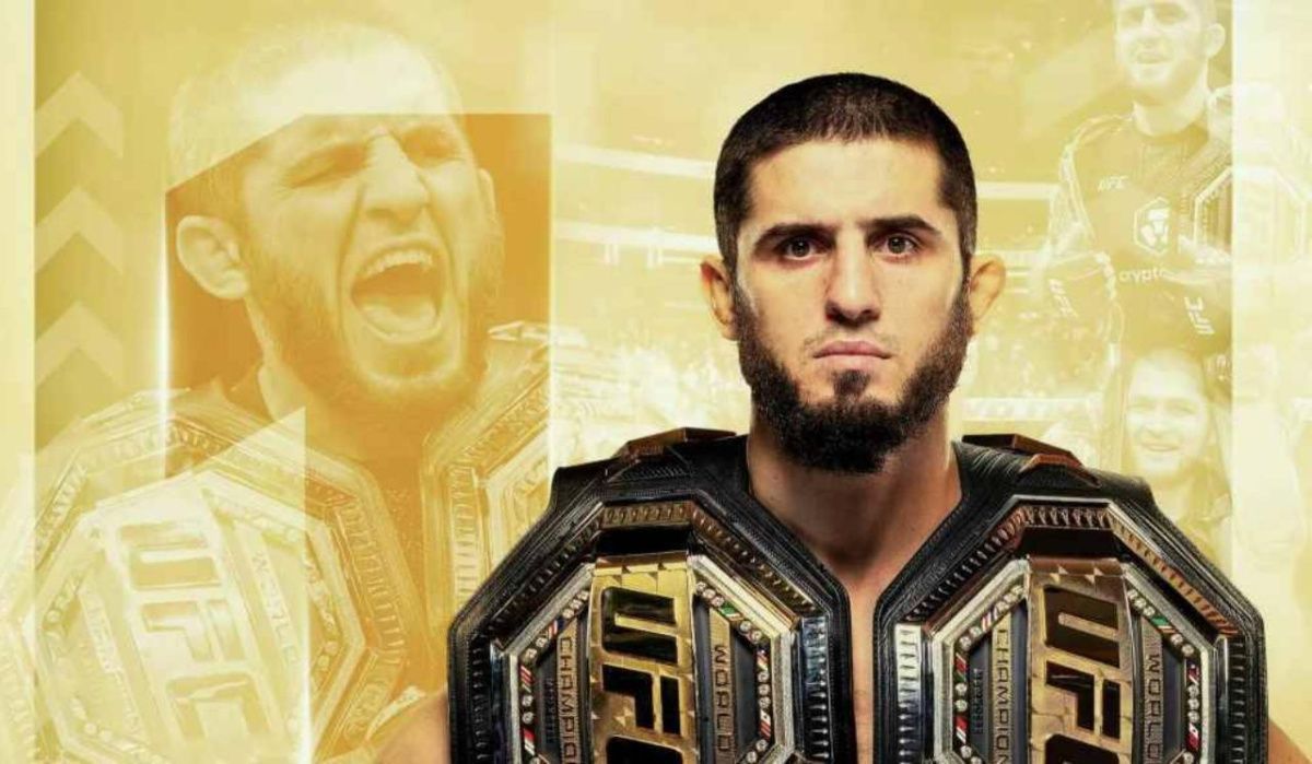 Названа дата следующего боя Махачева