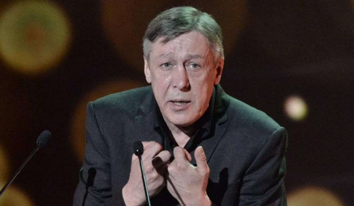 В Москве снимают сериал с Михаилом Ефремовым в главной роли