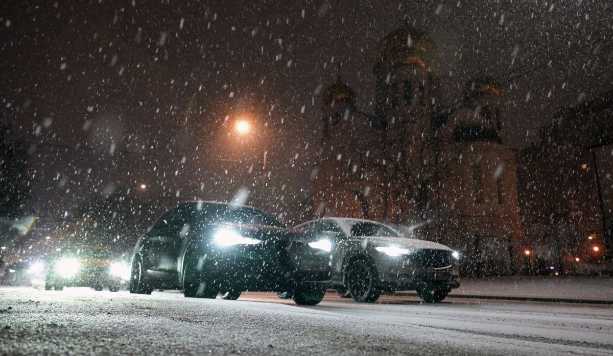 Аномальные холода угрожают китайским автомобилям, предупреждают эксперты