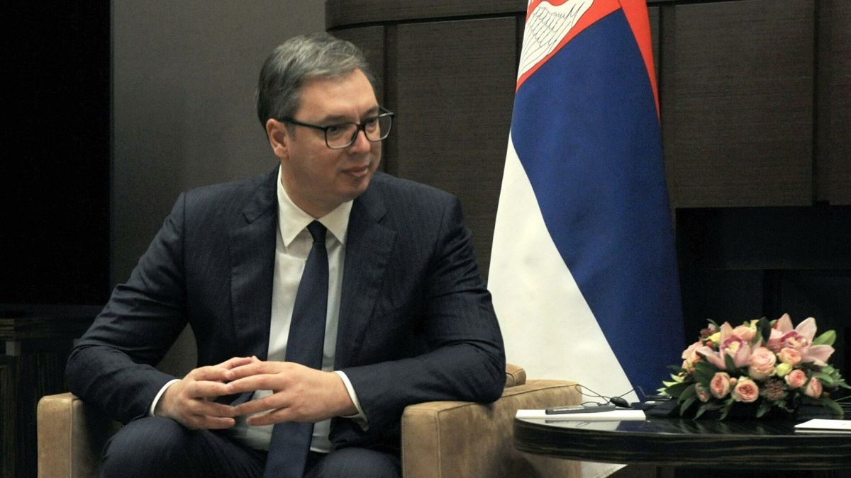 В Сербии избрали президента страны