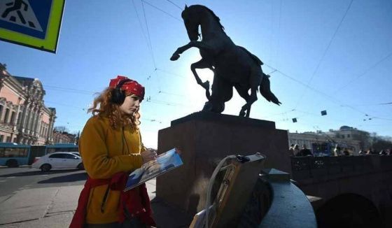 Леус: прогноз погоды в Санкт-Петербурге на 8 апреля 2026 года