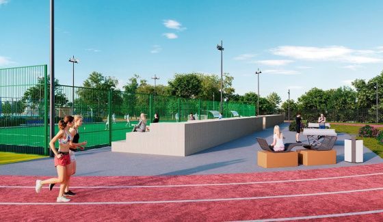 Сергей Собянин анонсировал современный спорткластер для студентов РАНХиГС