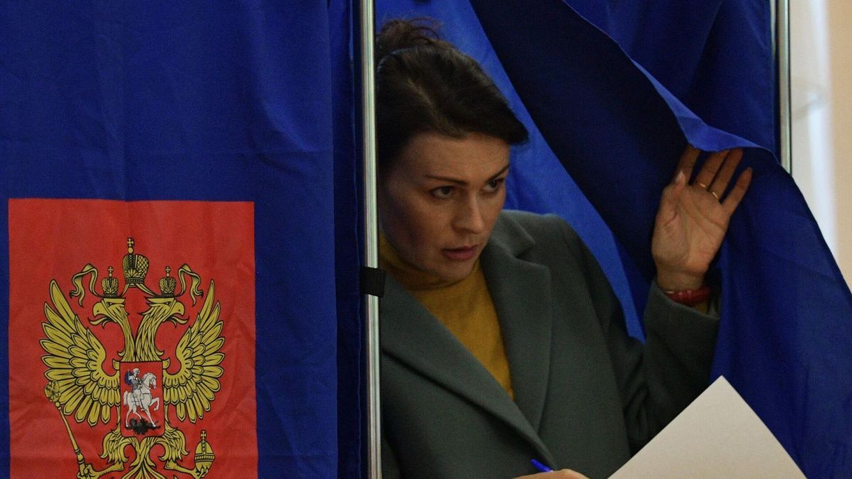 В Кремле оценили вероятность президентских выборов в 2024 году