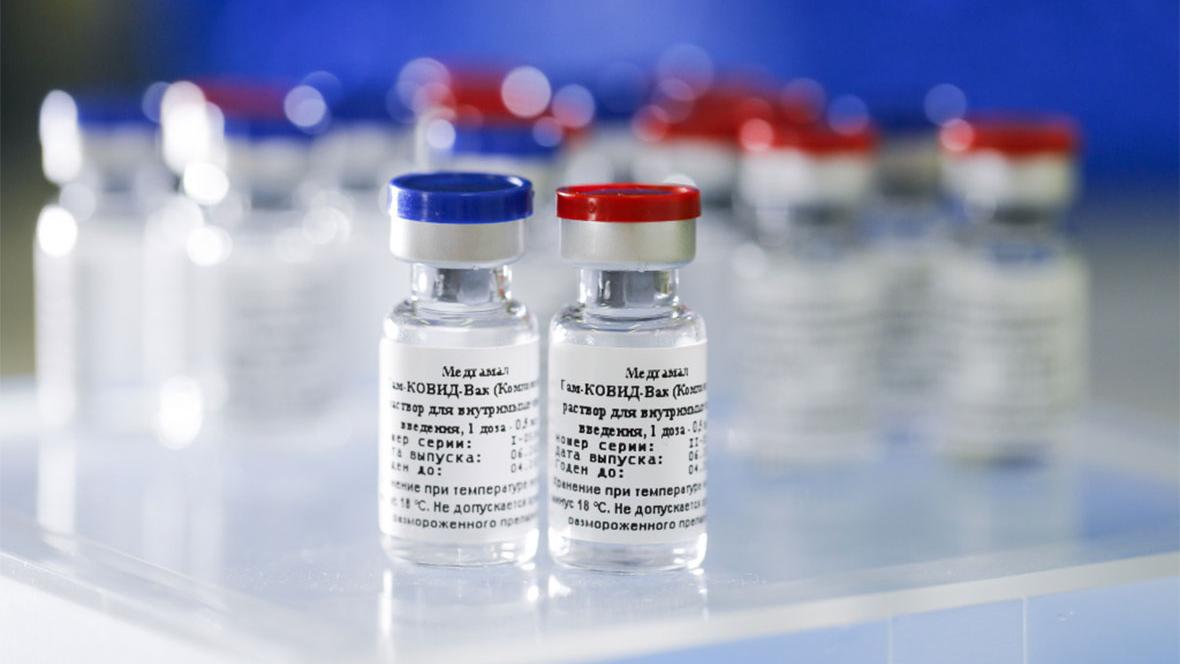 В Европу доставили российскую вакцину от коронавируса