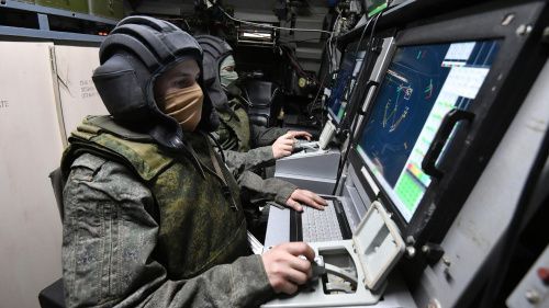 Российские военные впервые перехватили «умную ракету» GLSDB