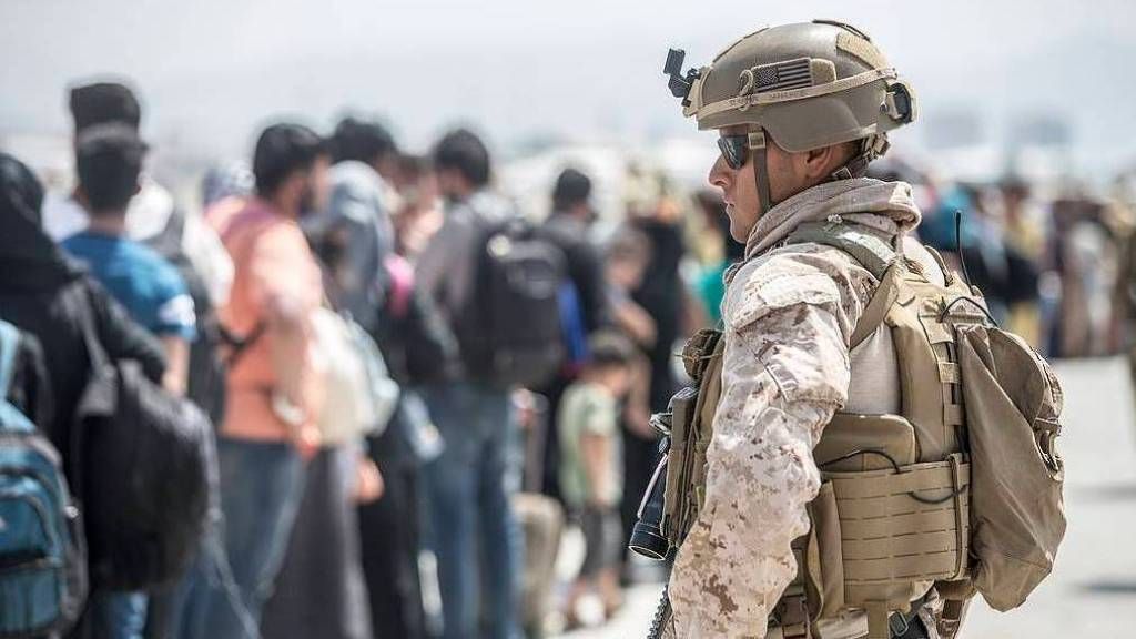 Число жертв американского авиаудара в Кабуле выросло до 9 человек