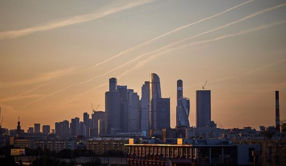 ПВО сбила 12 беспилотников, летевших на Москву
