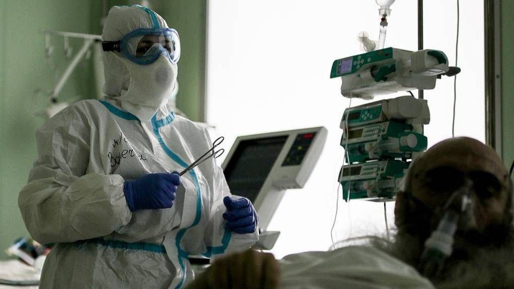 В России выявили более 11 тысяч новых случаев коронавируса