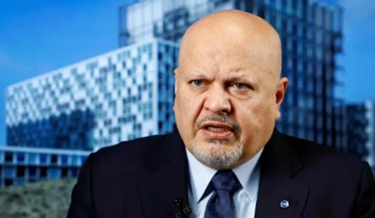 Прокурор МУС, выдавший ордер на арест Путина, отстранён от должности