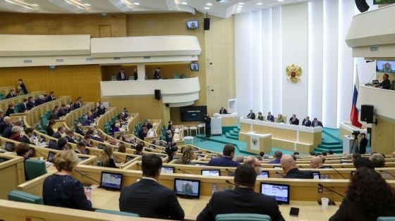 Российские сенаторы одобрили отзыв ратификации ДВЗЯИ