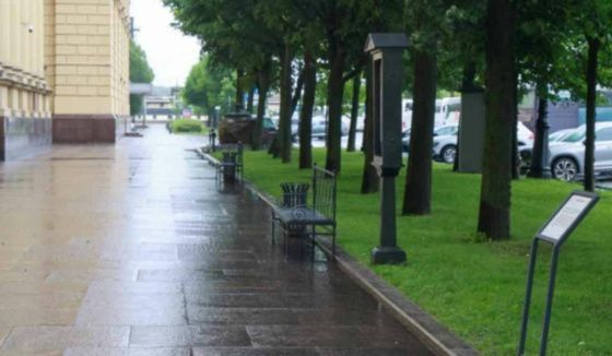 В Санкт-Петербурге официально открыт бульвар имени Людмилы Вербицкой