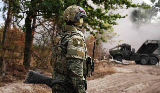 Бойцы "Севера" взяли под контроль стратегически важный населённый пункт в Сумской области