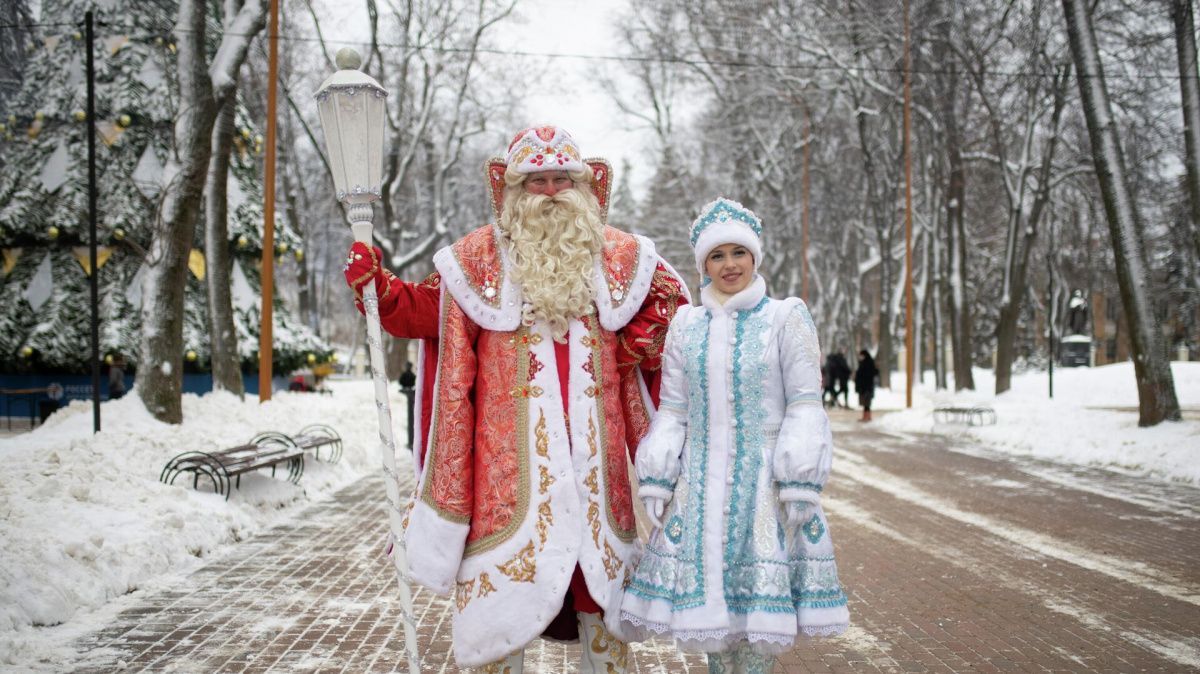 В России цены на визиты Деда Мороза выросли в 3 раза