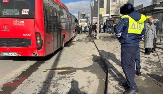 Таксист, сбивший 11 человек в Казани, получил права по поддельной справке