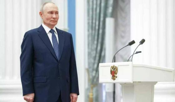 Опрос показал, как россияне оценивают работу Путина