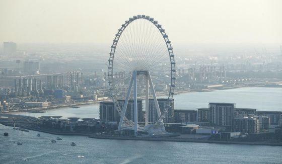 Туристка рассказала о первом рейсе из Дубая в Петербург