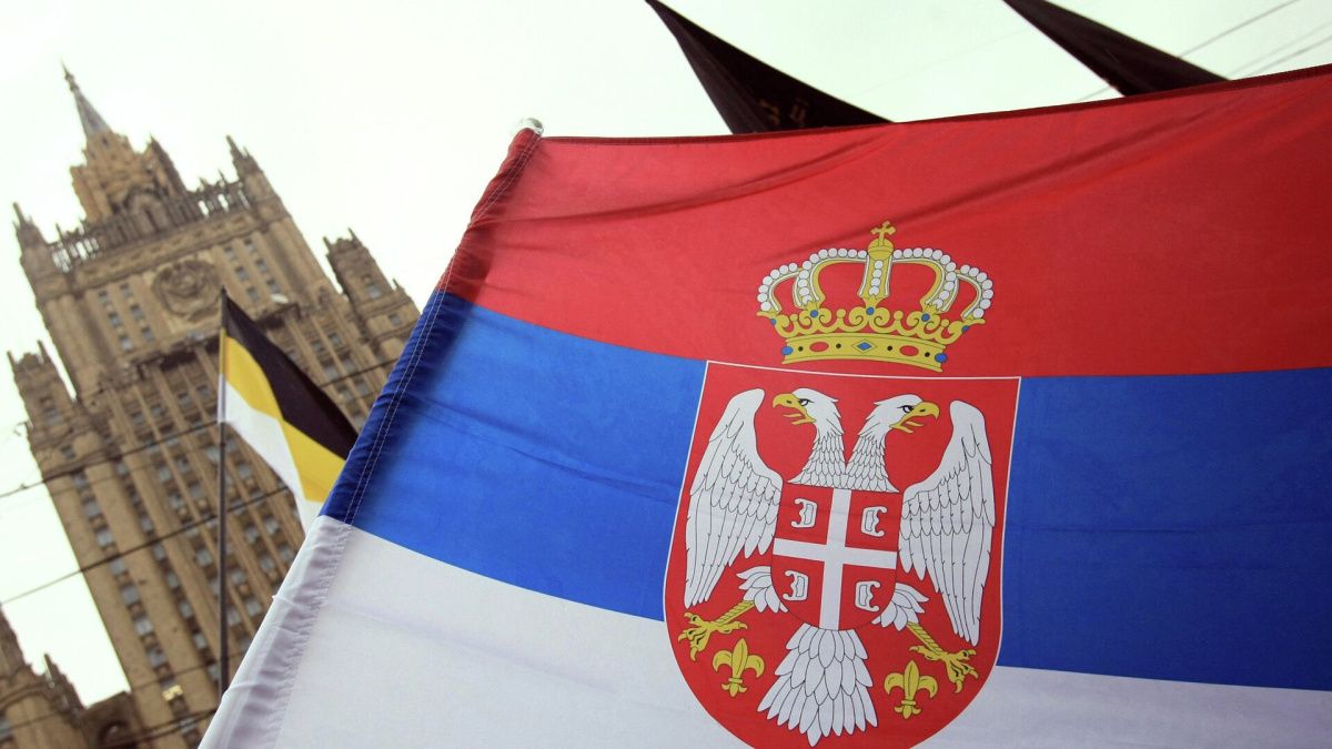 В МИД РФ прокомментировали дружбу с Сербией