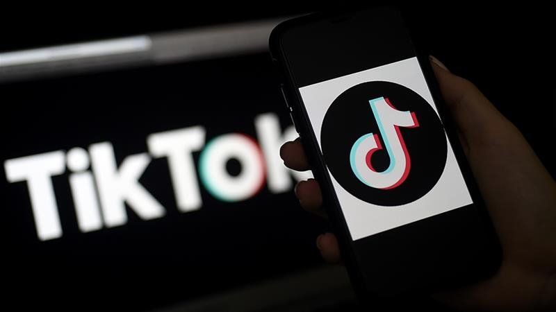 В США запретили TikTok и WeChat