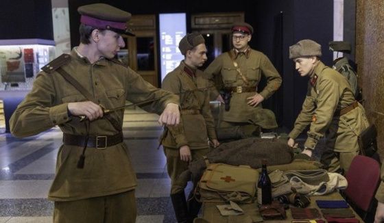 Интерактивная выставка «Выборг. Последняя цитадель» откроется в Музее Победы