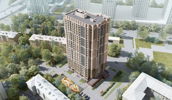 В Бутырском районе согласован проект нового дома по программе реновации