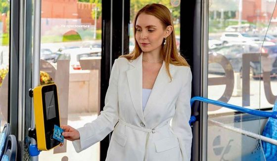 На ночной маршрут Н2 выйдут пять новых электробусов