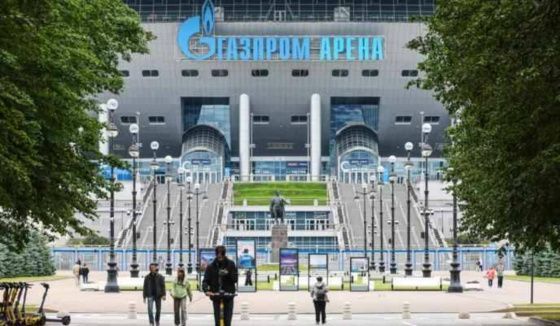 "Газпром Арена" отменила концерт Канье Уэста