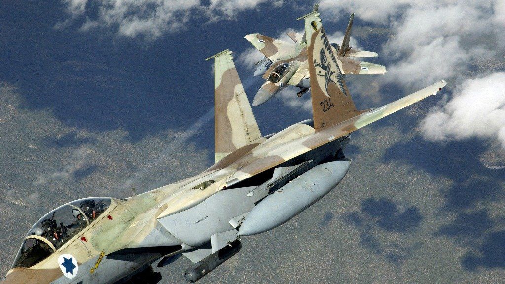 Израиль неожиданно атаковал столицу Сирии, есть погибшие