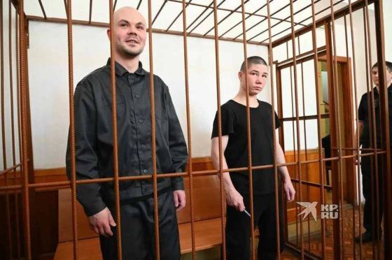 В Екатеринбурге вынесли приговор сбежавшим из СИЗО заключённым