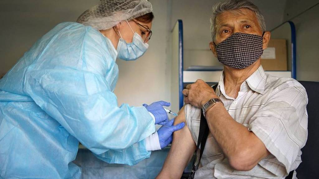 В России за сутки более 9 тысяч новых случаев коронавируса