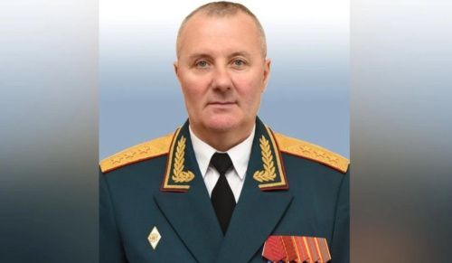 Президент России присвоил начальнику Росгвардии из Новосибирска почётное звание 