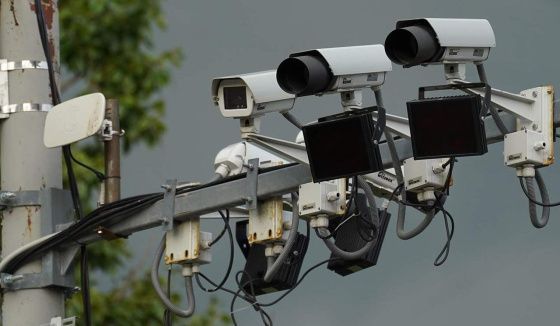 В Воронеже появятся новые камеры для контроля дорожной безопасности