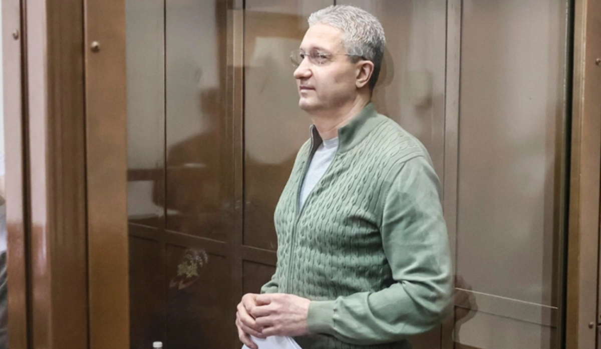 Квартира Тимура Иванова передана государству после обвинения в растрате