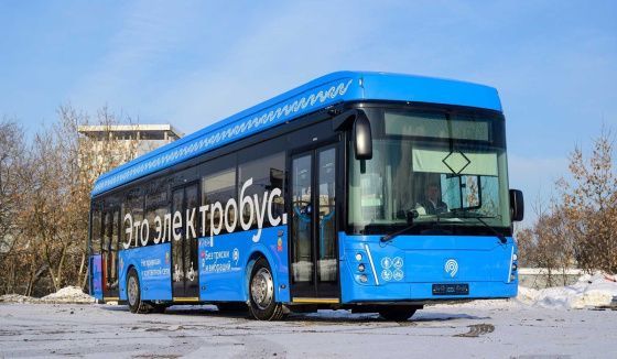 Москва получит 100 новых экологичных электробусов для улучшения городской среды