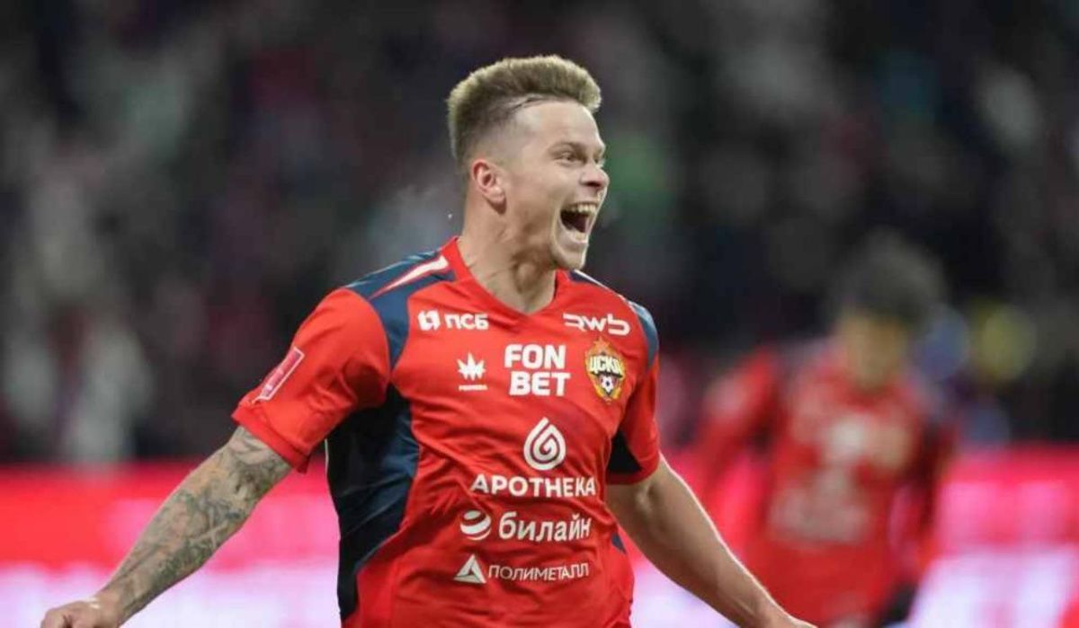 ЦСКА вырвал победу у "Краснодара" в матче Кубка России