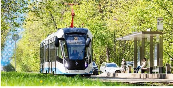 В Самаре потратят миллиарды рублей на новые трамваи